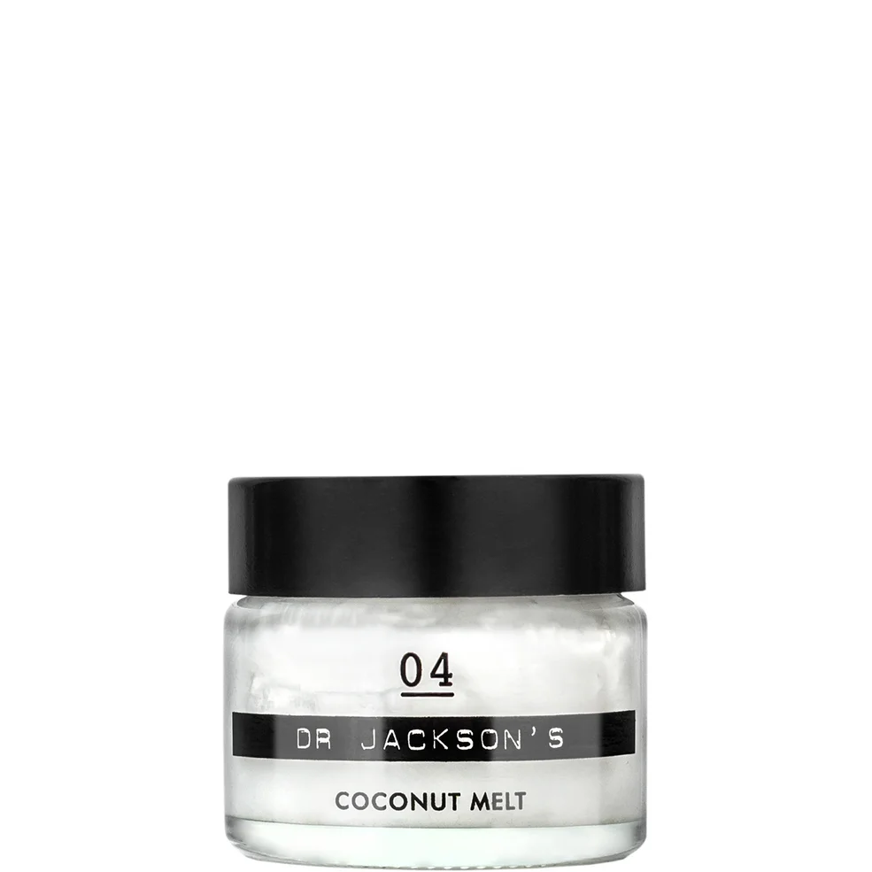 Универсальный бальзам для волос и тела Dr. Jackson's Natural Products, 04 Coconut Melt, 15 мл Image 1