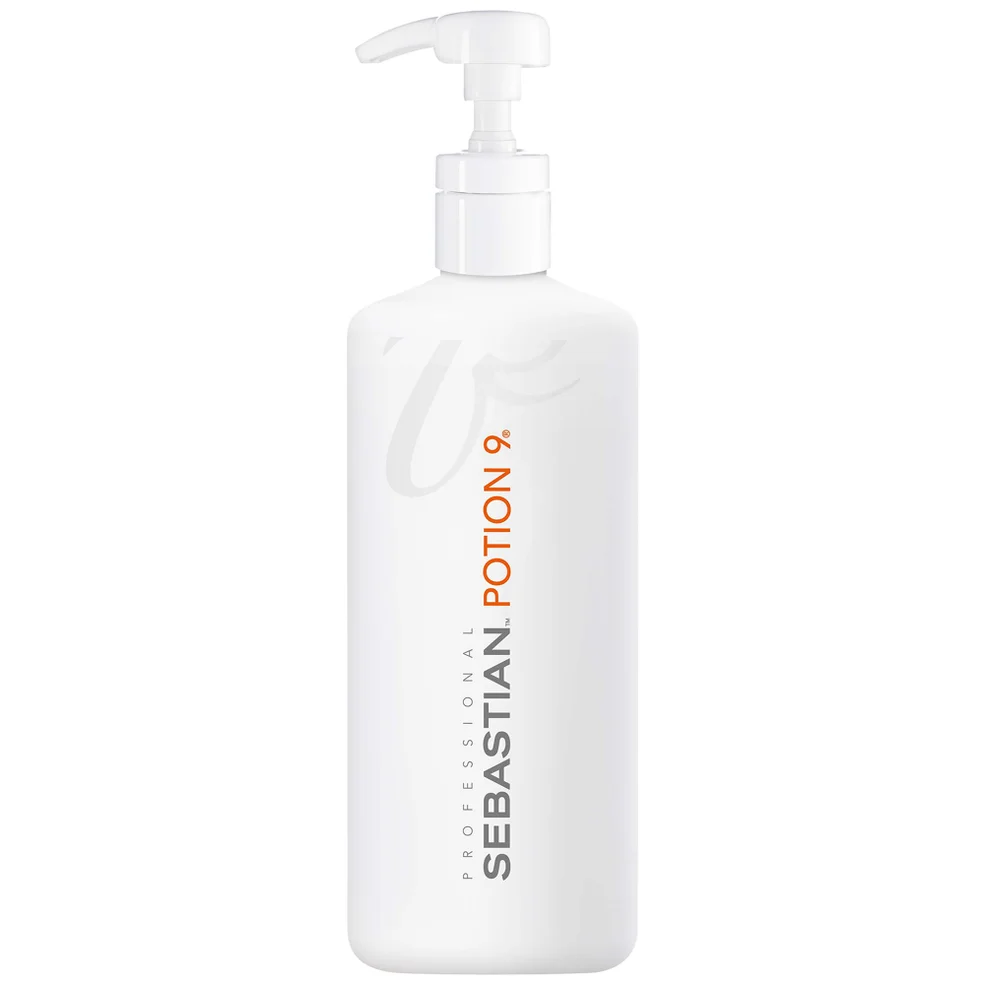 Комфортный стайлинг + уход-кондиционер Sebastian Professional Potion 9 (500 мл) Image 1
