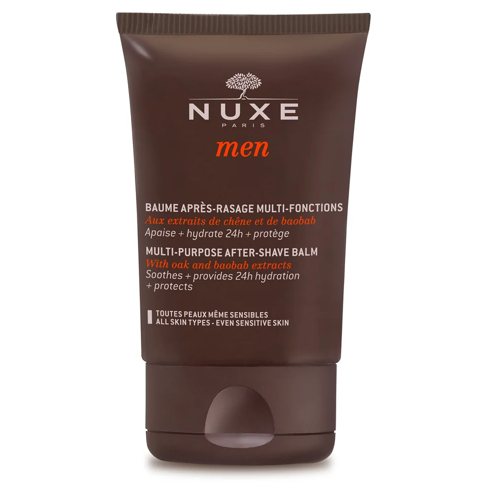 Бальзам после бритья NUXE Men Multi-Purpose After-Shave Balm (50 мл) Image 1