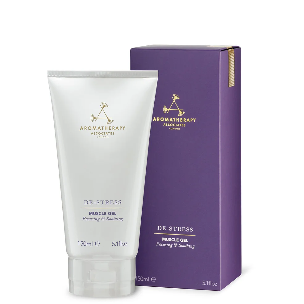 Aromatherapy Associates De-Stress Muscle Gel Image 1