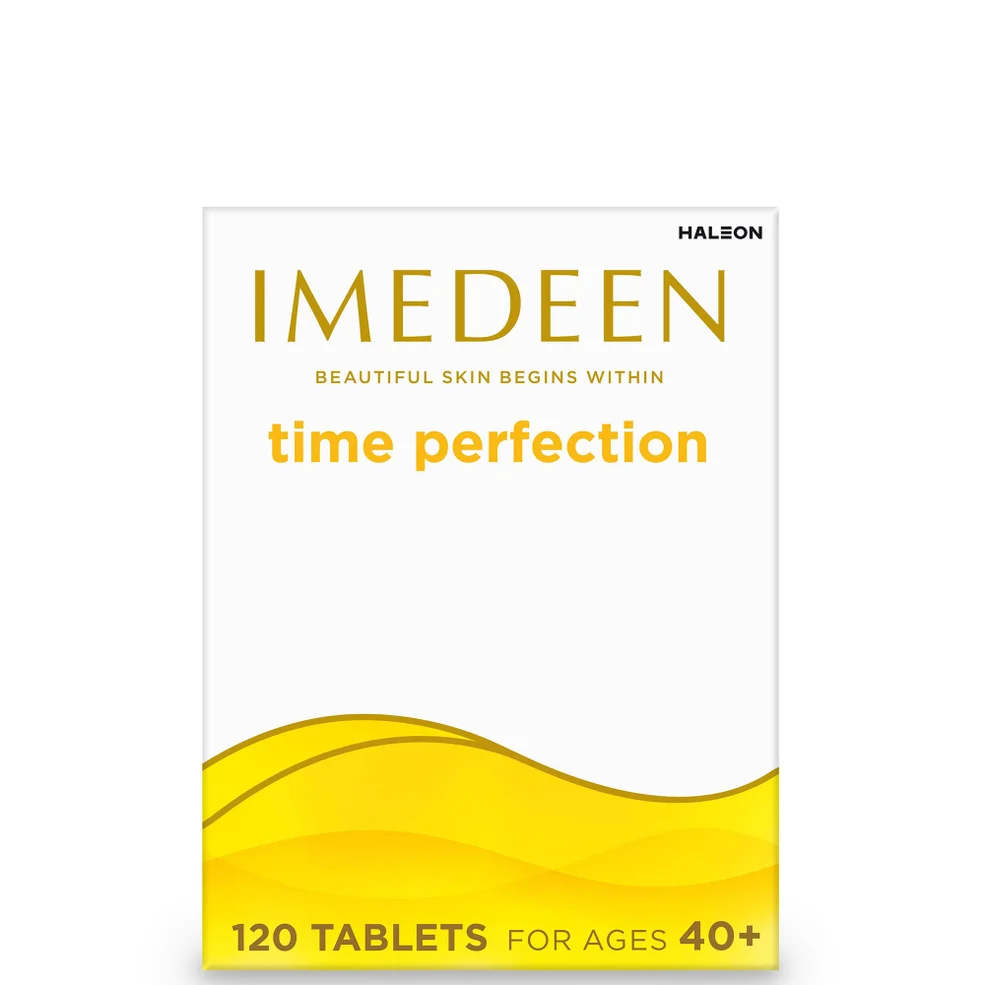 Биодобавка для омоложения кожи Imedeen Time Perfection (120 таблеток) (возраст: 40+) Image 1