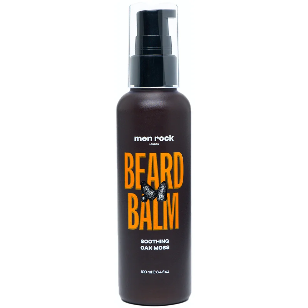Men Rock The Soothing Beard Balm (100ml) Image 1