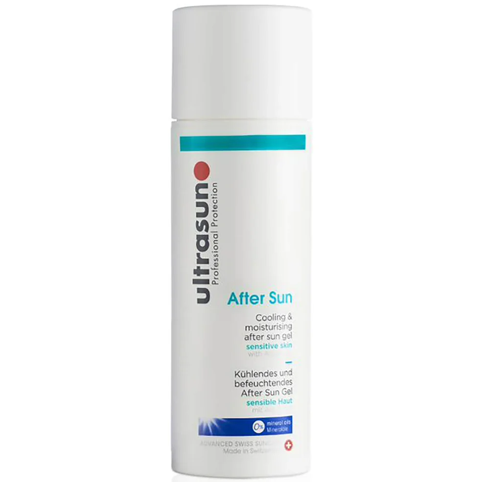 Набор средств после загара Ultrasun Aftersun Duo (2 x 150 мл) Image 1