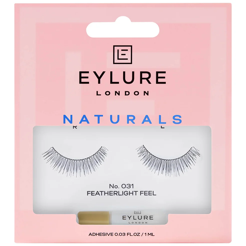Набор накладных ресниц Eylure Lashes No. 031 (натуральные) Image 1