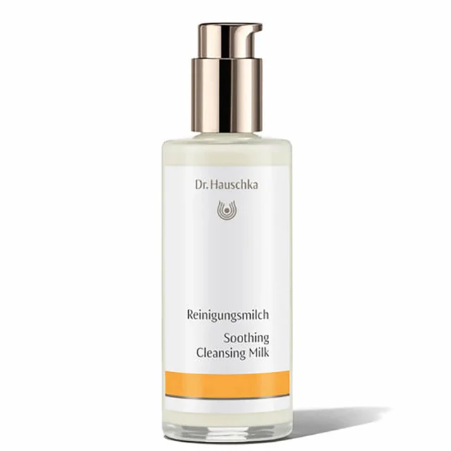 Успокаивающее очищающее молочко Dr. Hauschka Soothing Cleansing Milk 145 мл