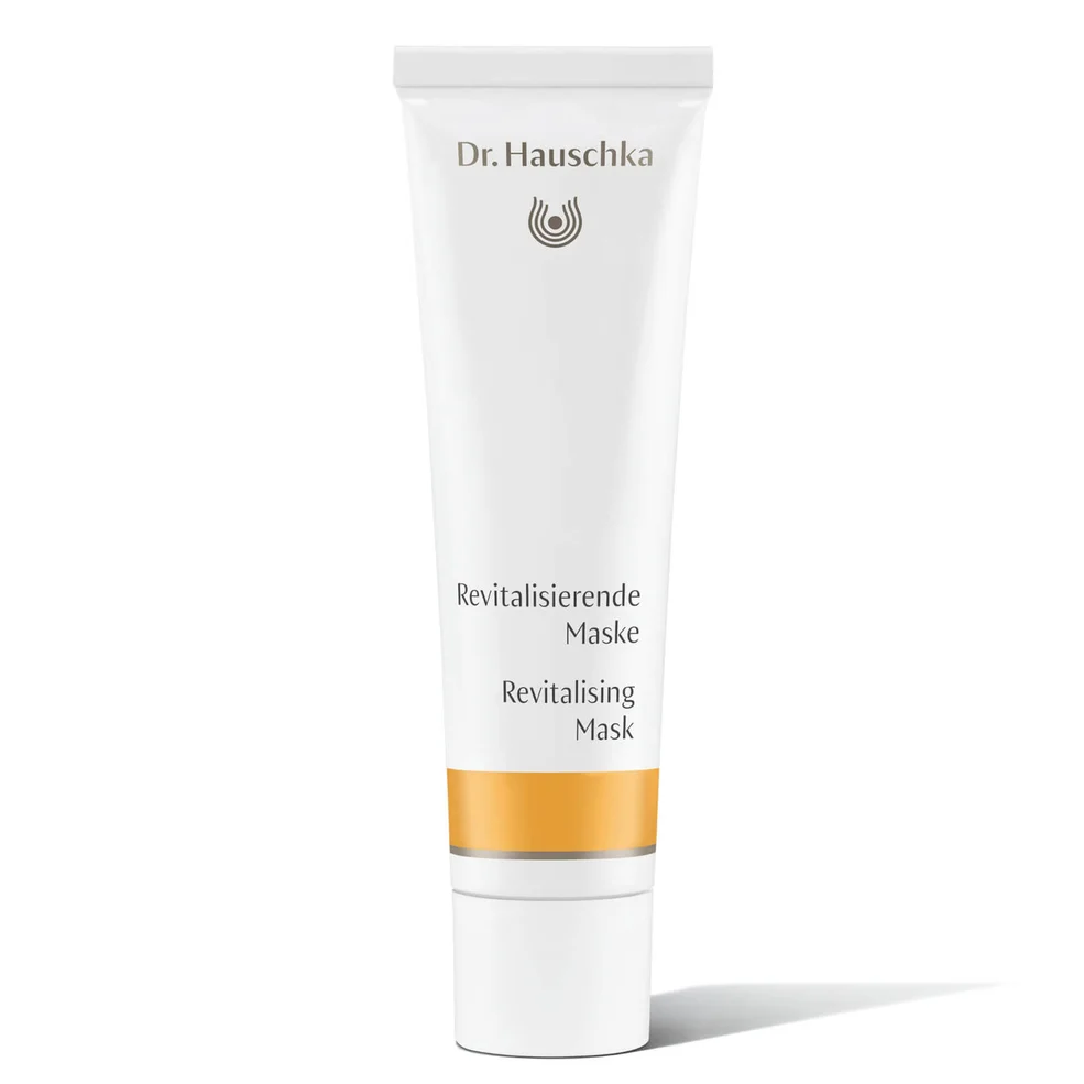 Восстанавливающая маска для лица Dr. Hauschka Revitalising Mask 30 мл Image 1