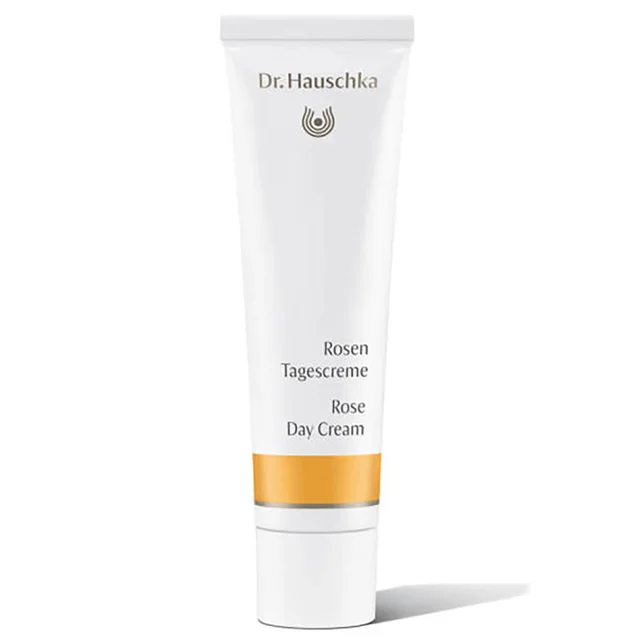 Дневной крем с экстрактом цветов розы Dr. Hauschka Rose Day Cream 30 мл