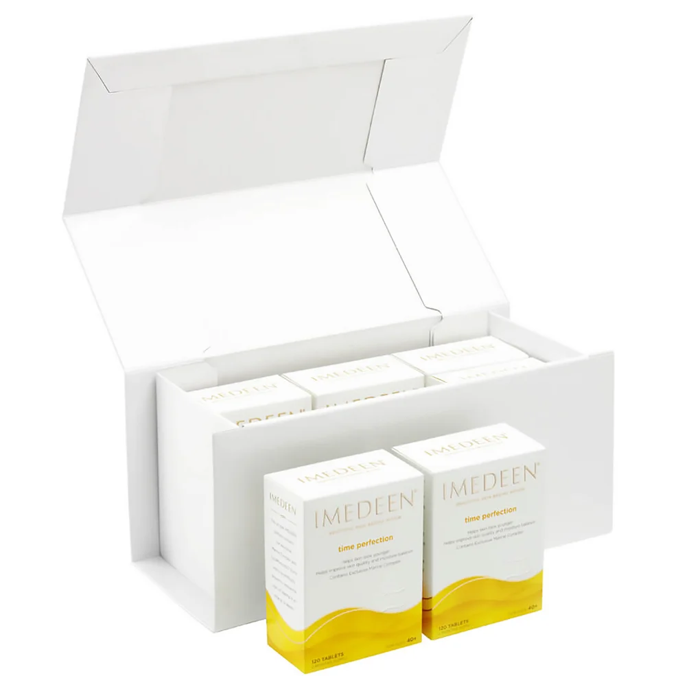 Imedeen Time Perfection 12 Month Bundle (Age 40+) Image 1
