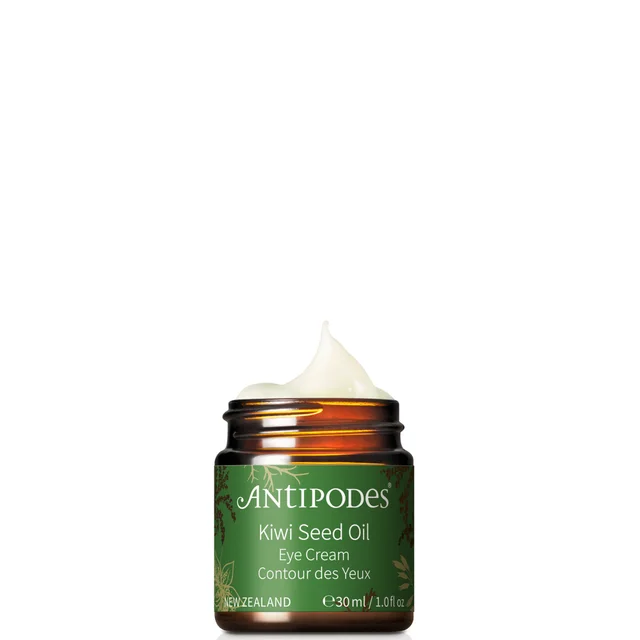 Крем для кожи вокруг глаз с маслом семян киви Antipodes Kiwi Seed Oil Eye Cream