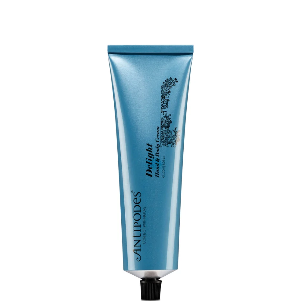 Крем для рук и тела Antipodes Delight Hand and Body Cream Image 1