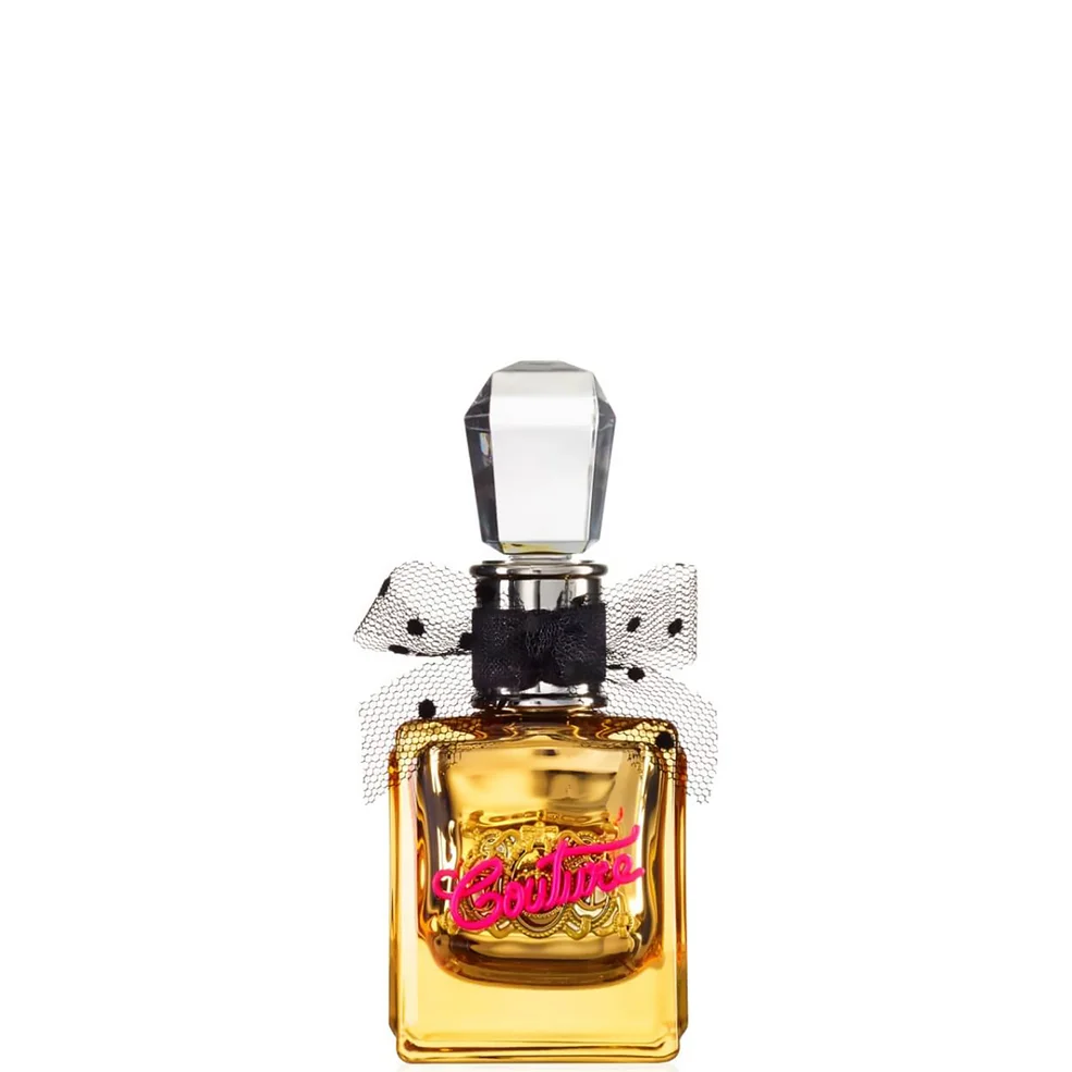 Juicy Couture Viva La Juicy Gold Eau de Parfum - 30ml  Image 1