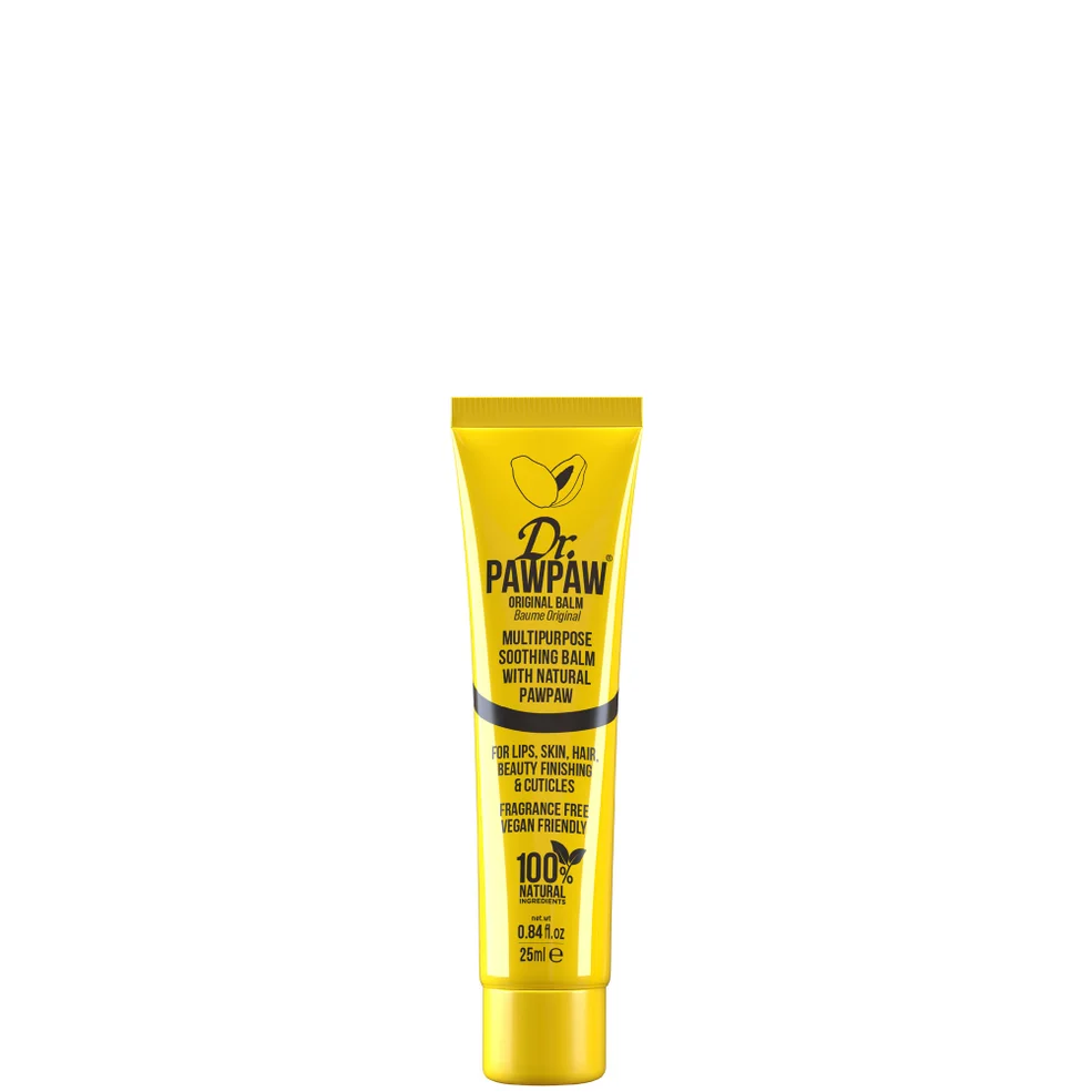 Натуральный бальзам для губ Dr. PAWPAW Original Balm 25 мл Image 1
