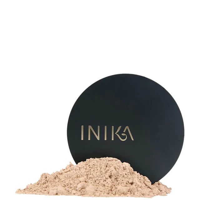 INIKA Mineral Foundation Powder (разные оттенки)