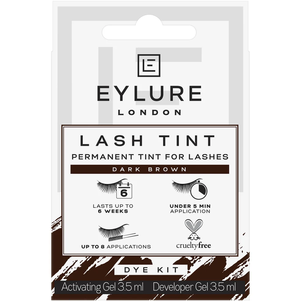 Eylure Pro-lash Dylash - Dark Brown Image 1