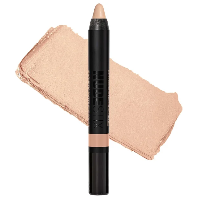 Кремовые тени-карандаш для глаз NUDESTIX Magnetic Eye Colour
