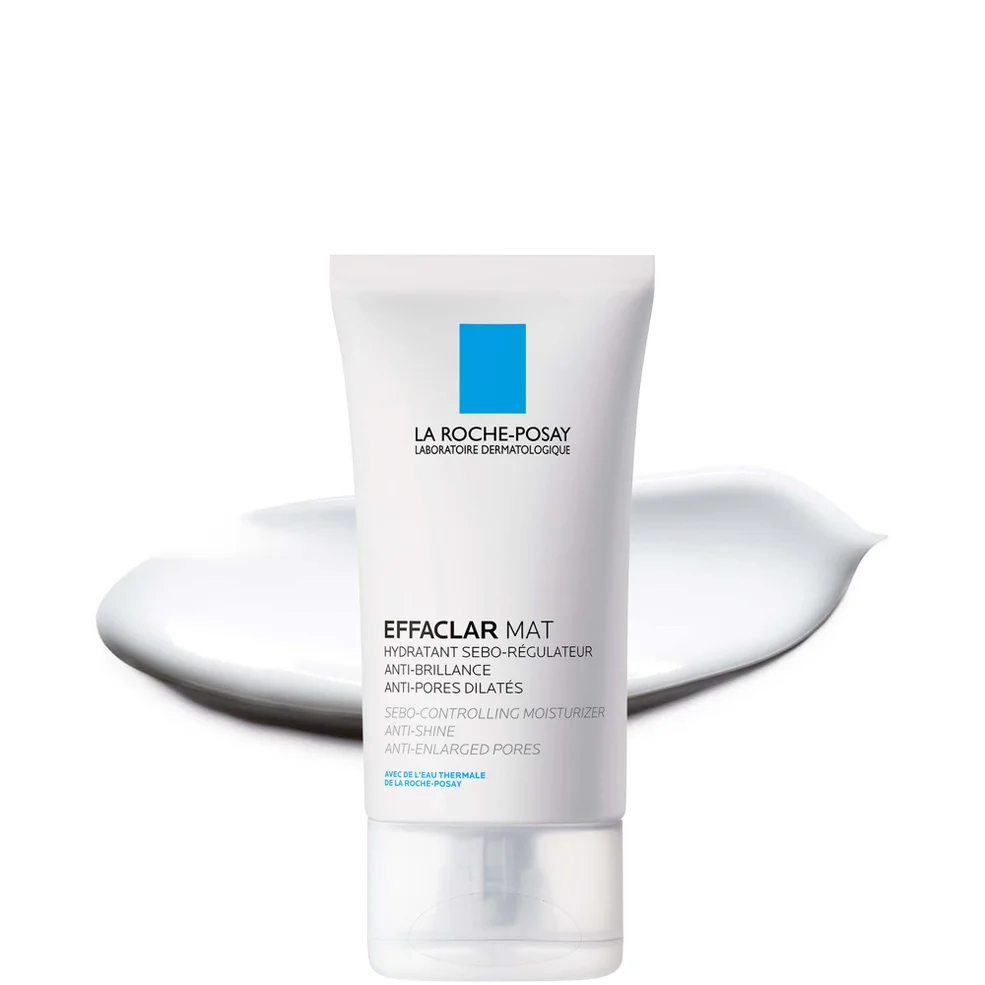 Матирующий крем La Roche-Posay Effaclar MAT+, 40 мл Image 1