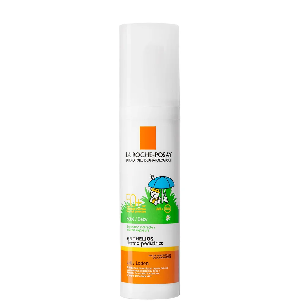 La Roche-Posay Anthelios 50+ Baby Lotion (50ml) Image 1