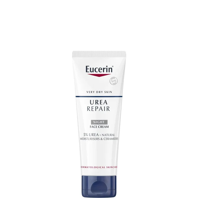 Eucerin UreaRepair Rich Replenishing Face Cream with 5% Urea 50ml