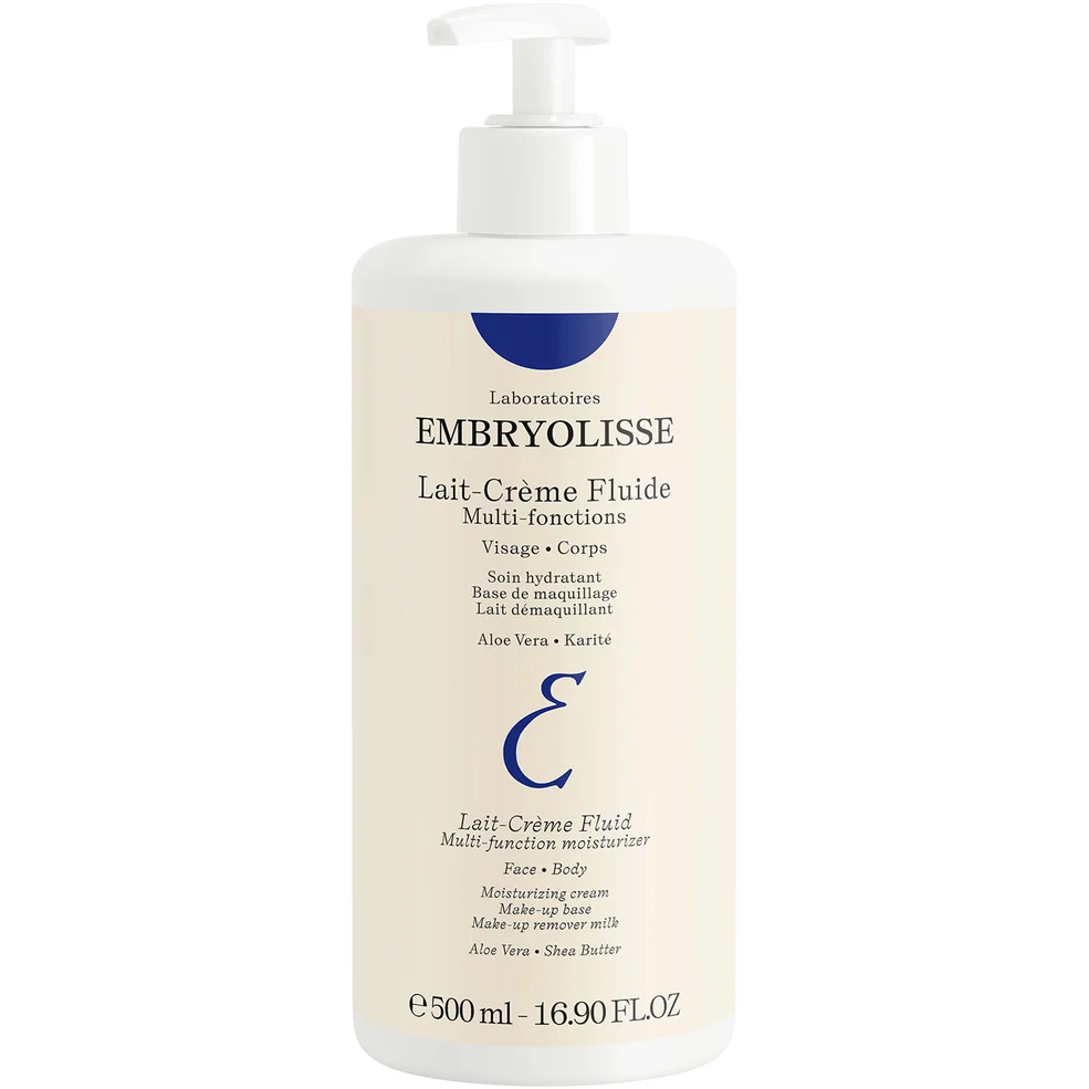 Увлажняющее молочко-крем Embryolisse Lait-Crème Fluid (500 мл) Image 1