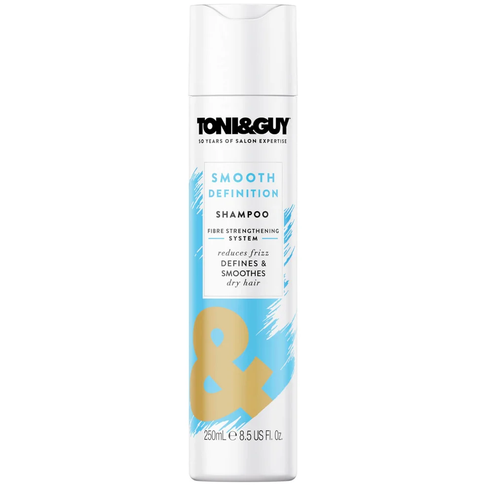Toni & Guy Shampoo for Dry Hair (250ml) Image 1