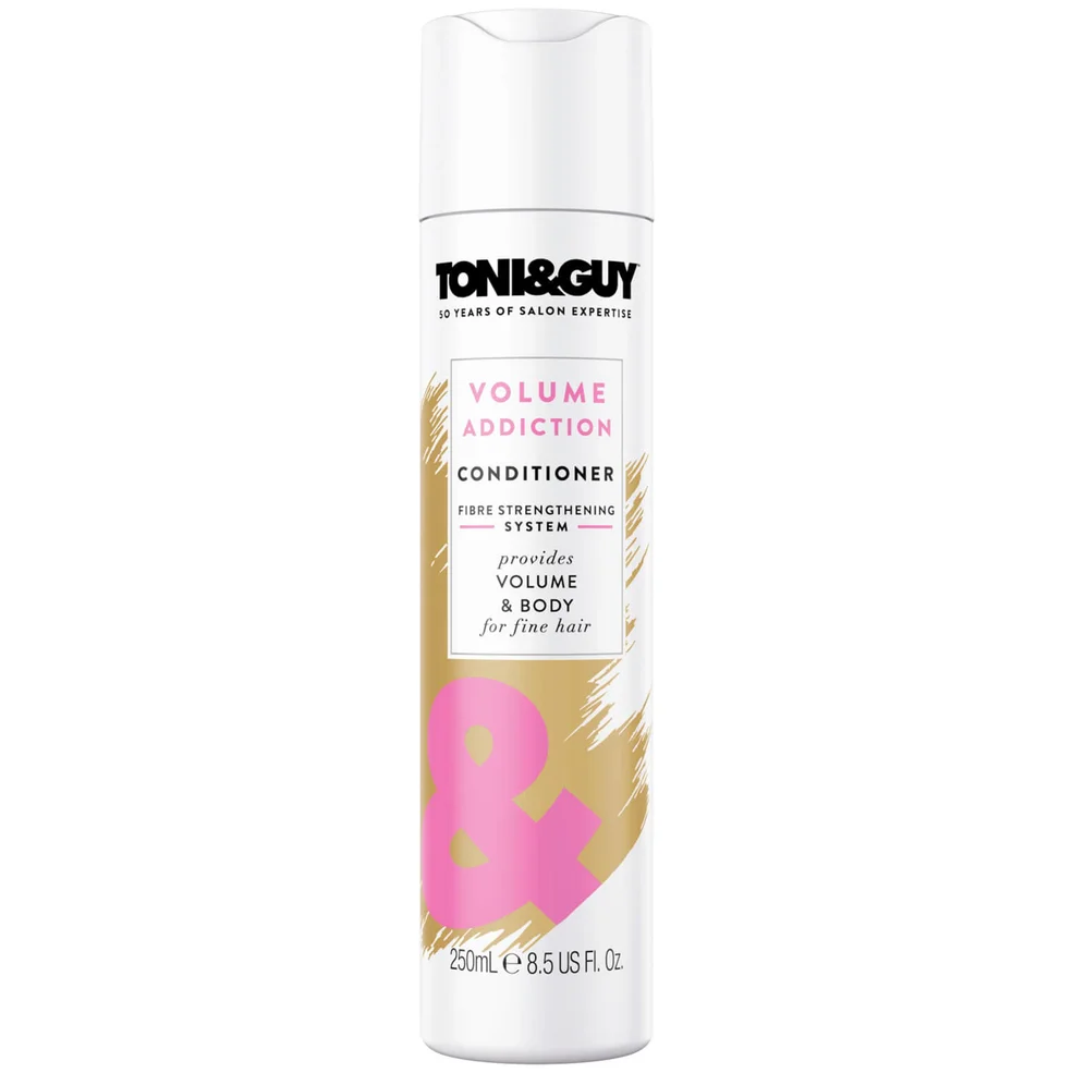 Toni & Guy Conditioner for Fine Hair (250ml) Image 1