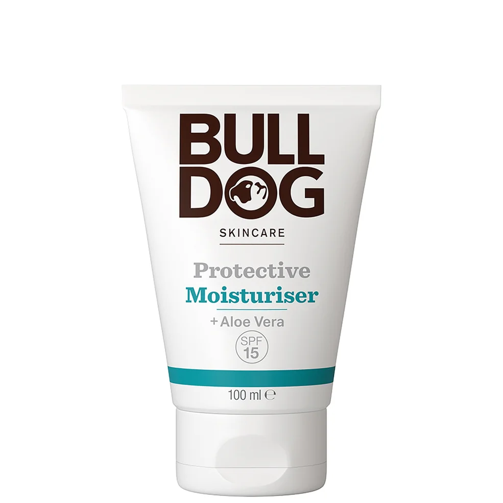 Защитный увлажняющий крем Bulldog Protective Moisturiser (100 мл) Image 1