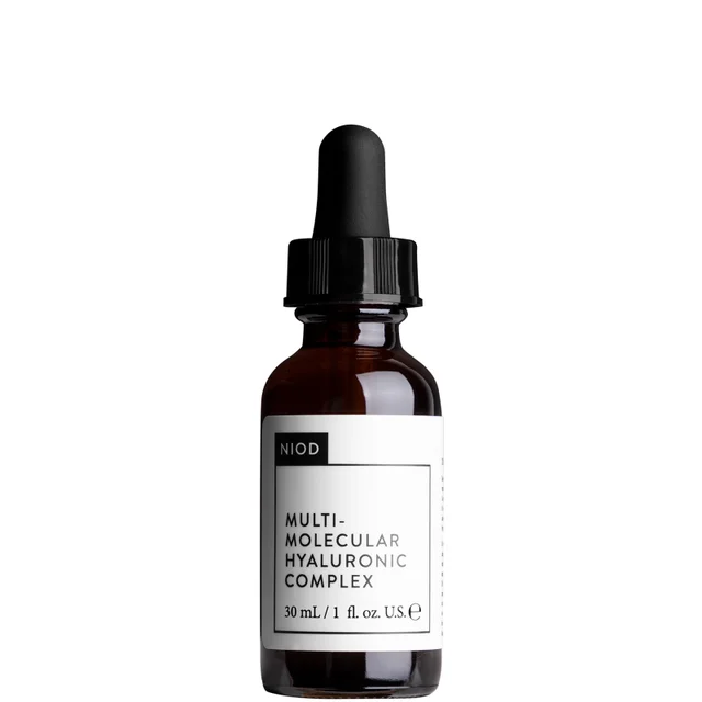 Комлекс NIOD Multi-Molecular Hyaluronic Complex (30 мл)