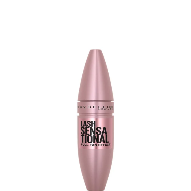 Тушь Maybelline Mascara Lash Sensational, оттенок Интенсивно-черная