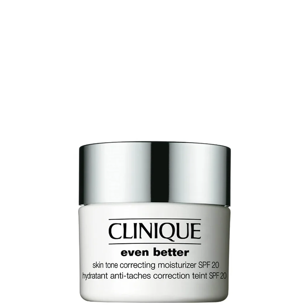 Увлажняющий крем с коррекцией тона Clinique Even Better Skin Tone Correcting Moisturiser SPF20, 50 мл Image 1