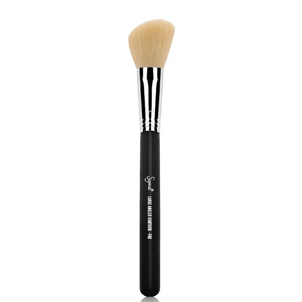 Кисть для контуринга Sigma F40 Large Angled Contour Brush Image 1