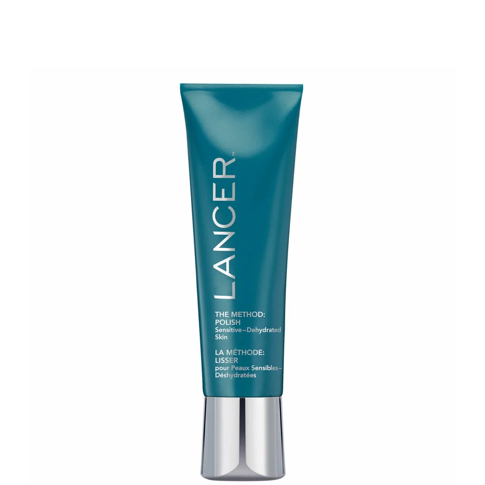 Lancer Skincare The Method: Polish Sensitive Skin (125ml) Image 1