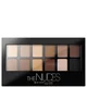 Палитра нюдовых теней Maybelline Eye Shadow Palette - The Nudes