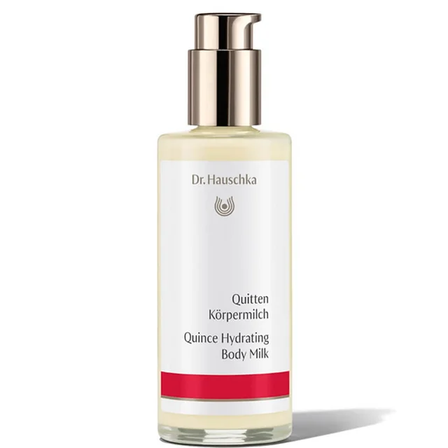 Dr. Hauschka Quince Hydrating Body Milk (145 мл)