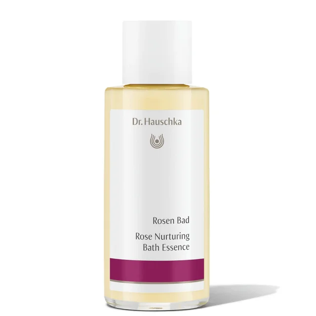 Dr. Hauschka Rose Nurturing Bath Essence (100 мл)