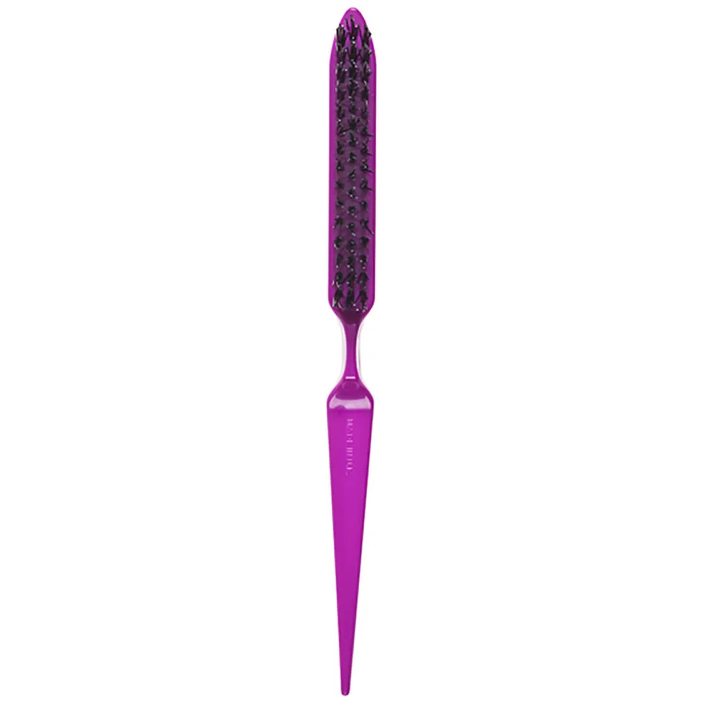 Denman D91 Dress-Out Brush - Pink Image 1
