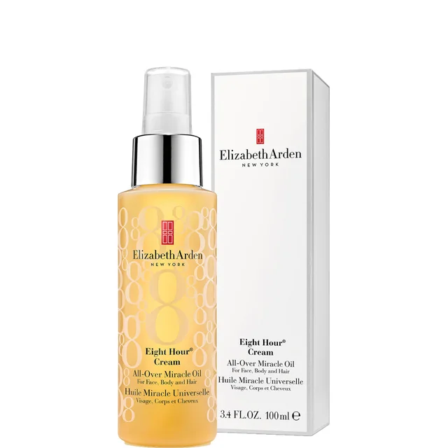 Elizabeth Arden Eight Hour All-Over Miracle Oil (100 мл)