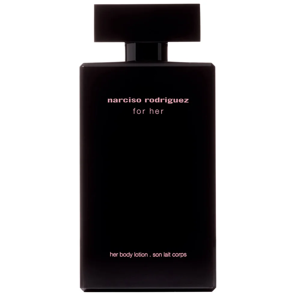 Narciso Rodriguez For Her Body Lotion 200ml Image 1