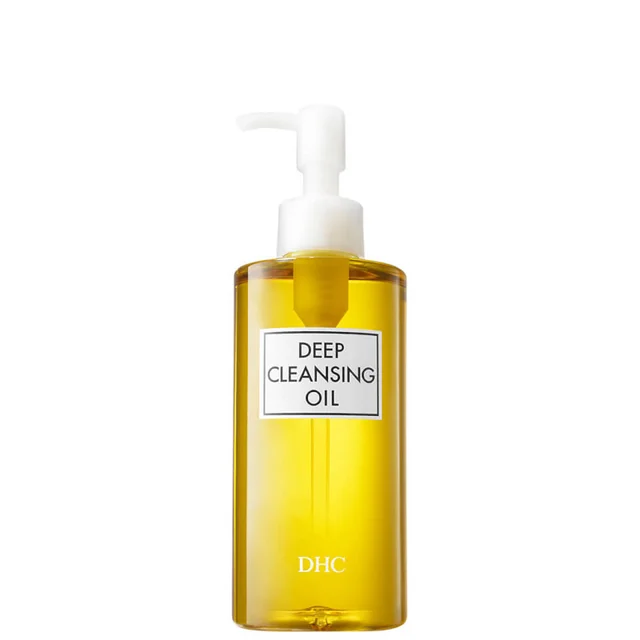 Гидрофильное масло для умывания DHC Deep Cleansing Oil