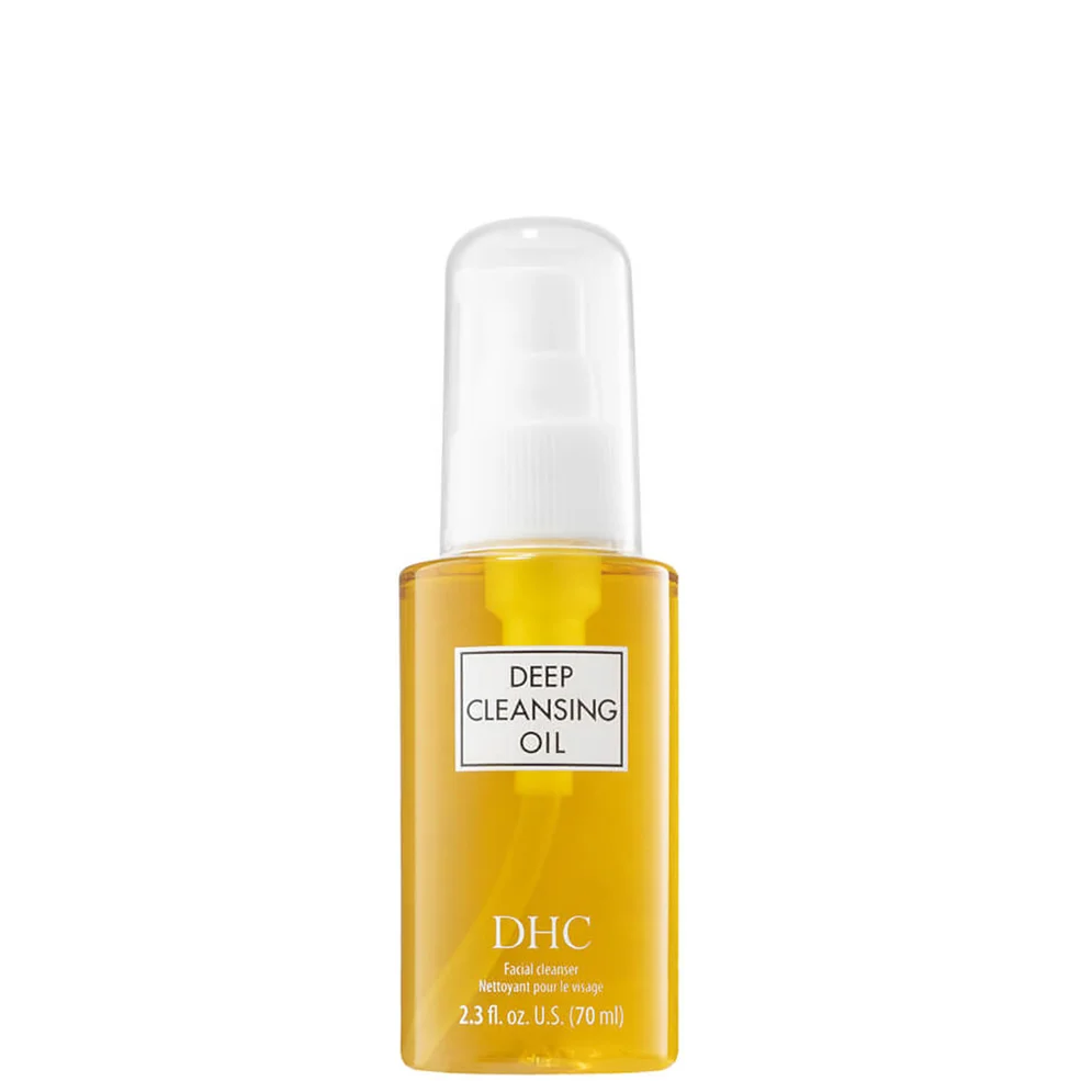 DHC Deep Cleansing Oil (70ml) Image 1