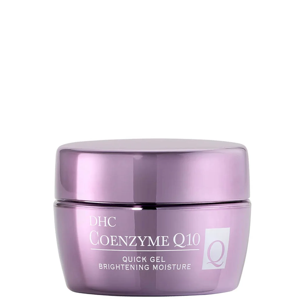 Увлажняющий осветляющий экспресс-гель с коэнзимом Q10 DHC CoQ10 Quick Gel Brightening Moisture (105 г) Image 1