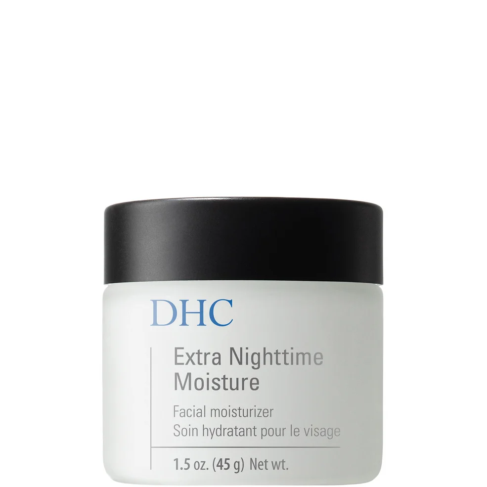 DHC Extra Night Time Moisture Cream (45g) Image 1
