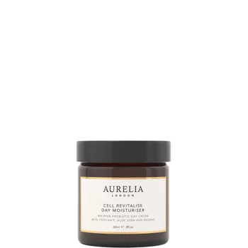 Восстанавливающий увлажняющий дневной крем с пробиотиками Aurelia Probiotic Skincare Cell Revitalise Day Moisturiser 60 мл