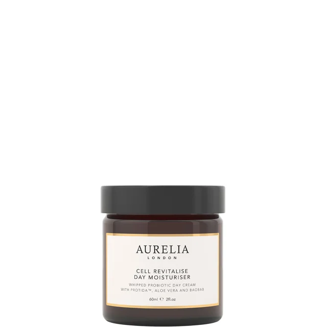 Восстанавливающий увлажняющий дневной крем с пробиотиками Aurelia Probiotic Skincare Cell Revitalise Day Moisturiser 60 мл