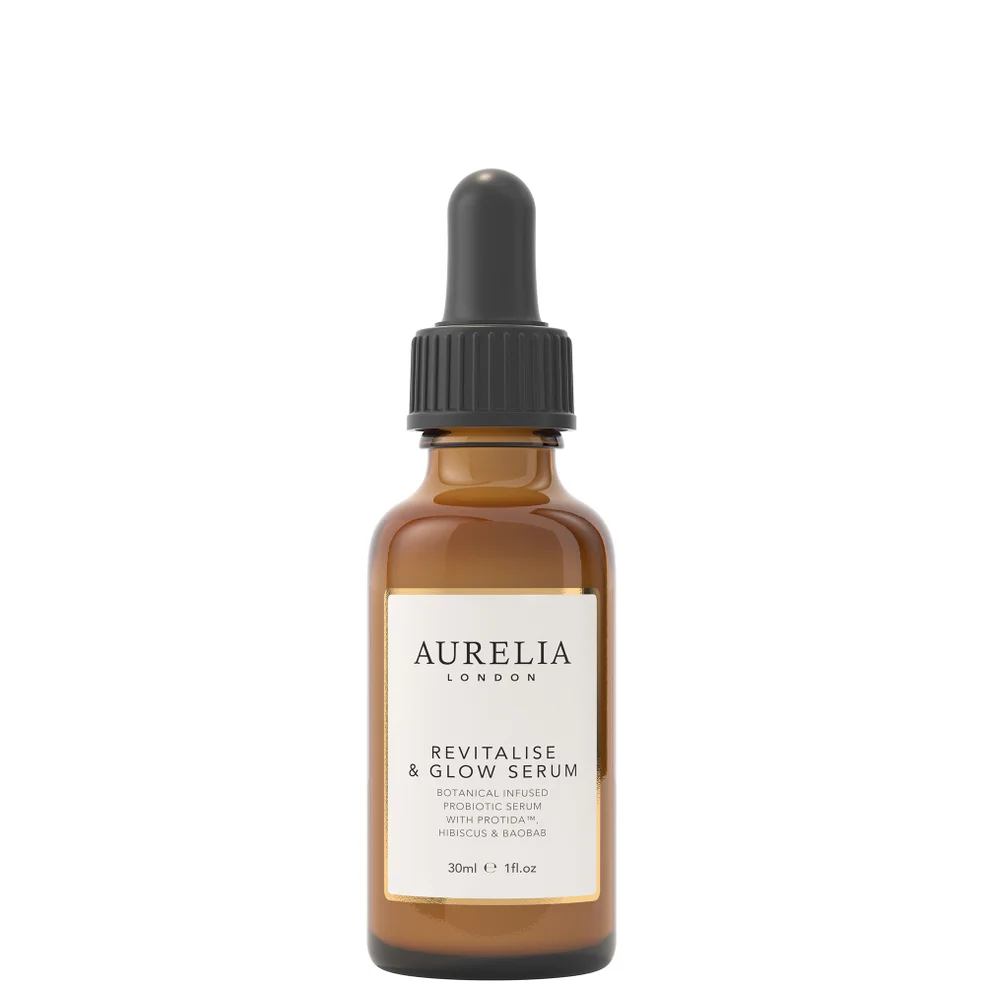 Сыворотка для восстановления и придания коже сияния Aurelia Probiotic Skincare Revitalise & Glow Serum 30 мл Image 1