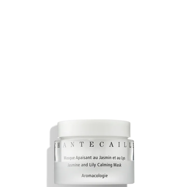 Лечебная маска для лица на основе жасмина и лилии Chantecaille Jasmine & Lily Healing Mask - 50 мл