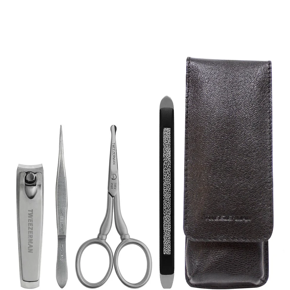 Tweezerman G.E.A.R. Набор Essential Grooming Kit Image 1
