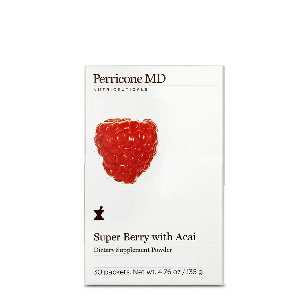 Добавка Perricone MD Superberry Supplements (30 дней) Image 1