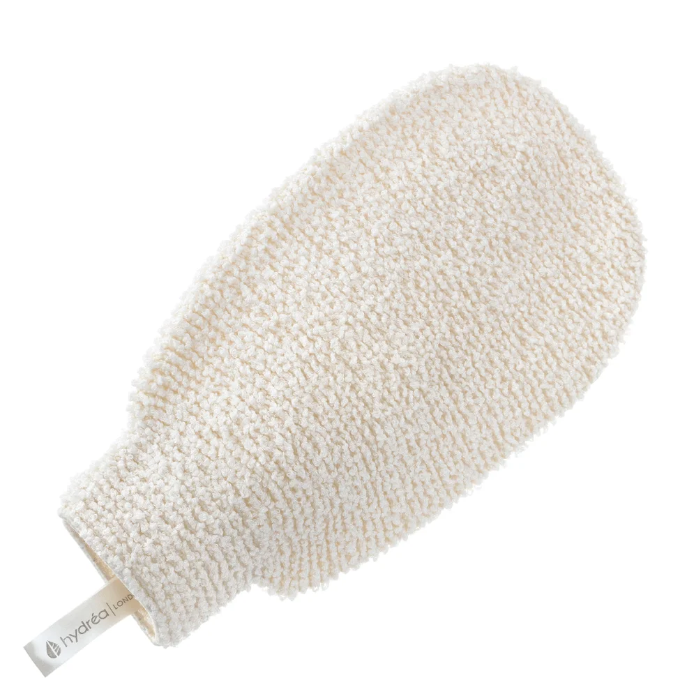 Hydrea London Bamboo Нежная отшелушивающая перчатка Image 1