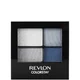 Тени для век Revlon Colorstay 16 Hour Eyeshadow Quad, оттенок Passionate