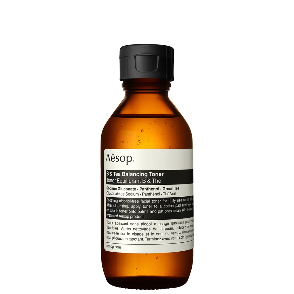 Aesop Bitter Orange Astringent Toner 100ml Image 1